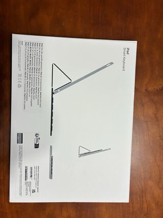 Nuovo Apple iPad Smart Keyboard