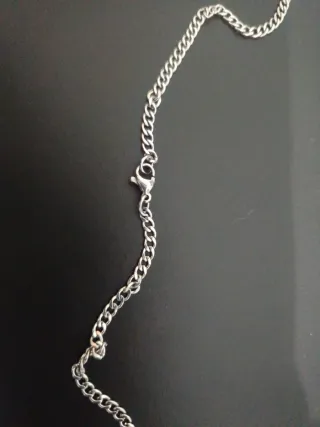 Cadena de acero de buena calidad