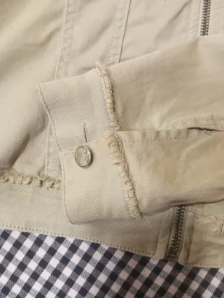 Chaqueta Mayoral beige niña 14 años