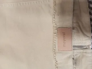 Chaqueta Mayoral beige niña 14 años