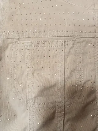 Chaqueta Mayoral beige niña 14 años