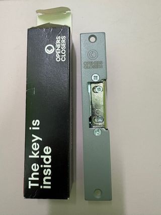 Cerradero Eléctrico Openers Closers
