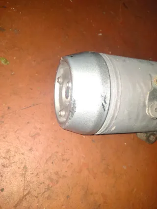 Escape Yamaha xmax 250 carburación