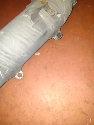 Escape Yamaha xmax 250 carburación