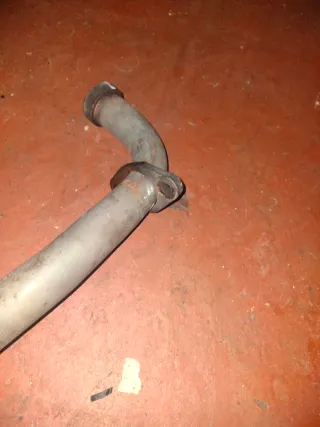 Escape Yamaha xmax 250 carburación