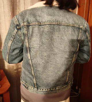 Chaqueta Levis Talla M