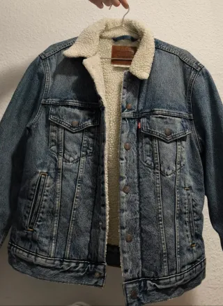 Chaqueta Levis Talla M