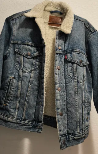 Chaqueta Levis Talla M