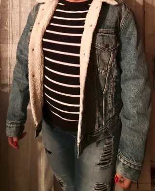 Chaqueta Levis Talla M