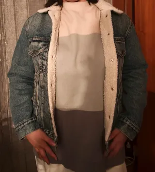 Chaqueta Levis Talla M