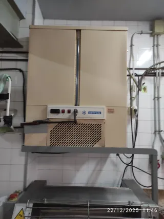 Maquinaria de Panadería Industrial