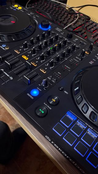 Controlador DJ Pioneer DDJ-FLX6