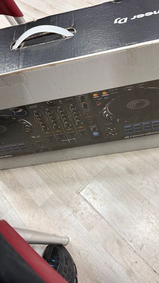 Controlador DJ Pioneer DDJ-FLX6