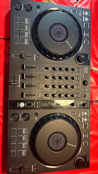 Controlador DJ Pioneer DDJ-FLX6