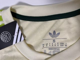 Camiseta Bayern Múnich 25/26 Adidas Beige