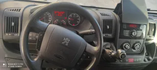 Peugeot Boxer 2012