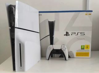 PlayStation 5 PS5 - 1TB + mando