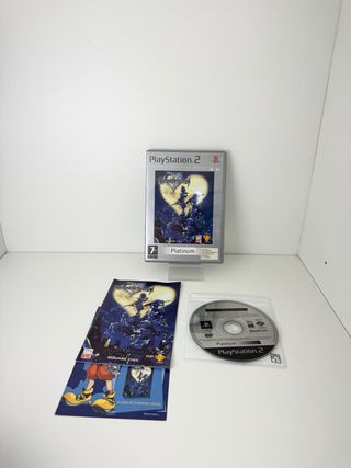 Kingdom Hearts PS2
