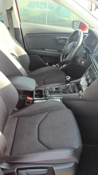 SEAT Leon FR 2019 (Precio Negociable)