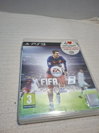 PS3 Juegos: Gran Turismo 5, GTA V, FIFA 16, God of
