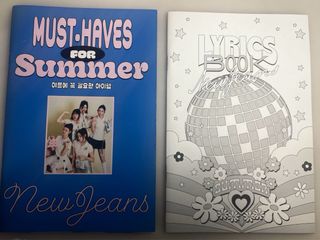 Álbum New Jeans K-Pop