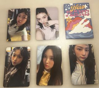 Álbum New Jeans K-Pop