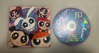 Álbum New Jeans K-Pop