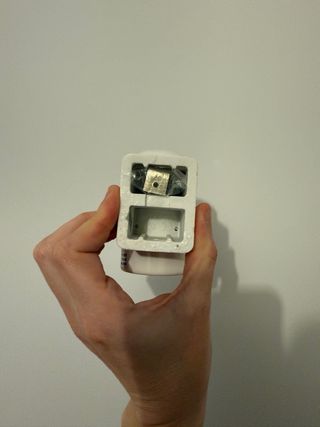 Apliques Zangra Porcelana