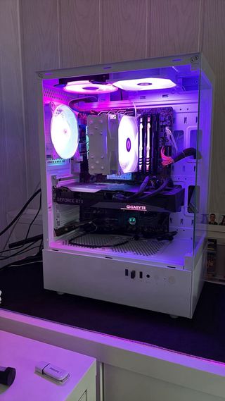 PC Gaming Completo con Periféricos