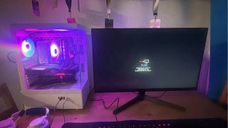 PC Gaming Completo con Periféricos