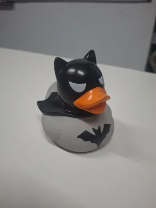 Patito de goma Batman