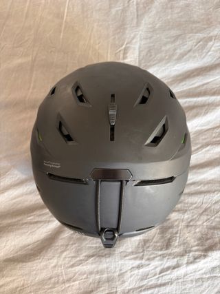 Casco Esquí Smith Level Negro