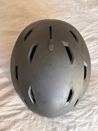 Casco Esquí Smith Level Negro