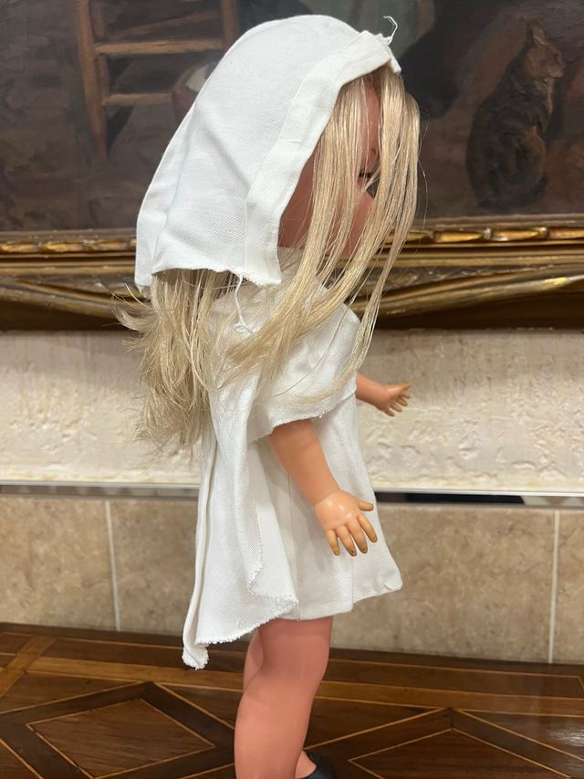 Abito Nancy Bianco