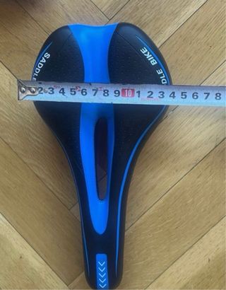 Sillín Antiprostatico Bicicleta Nuevo