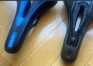 Sillín Antiprostatico Bicicleta Nuevo