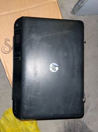 Impresora HP Negra
