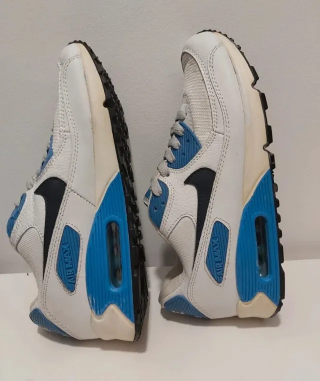 Zapatillas Nike Air Max Talla 40