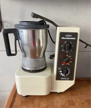 Thermomix Vorwerk Vintage 3300 Solo venta Madrid