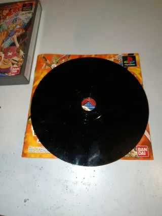 One Piece Grand Battle! 2 PS1 JAP