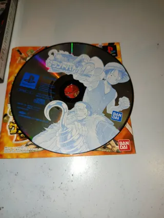 One Piece Grand Battle! 2 PS1 JAP