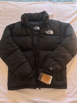 Chaqueta The North Face Negra