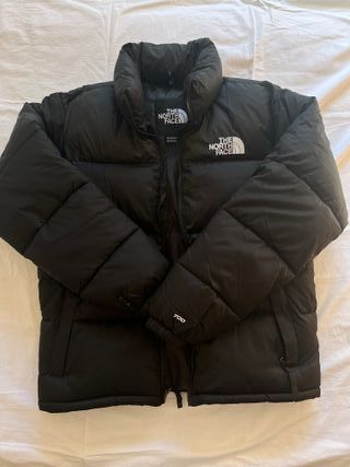 Chaqueta The North Face Negra