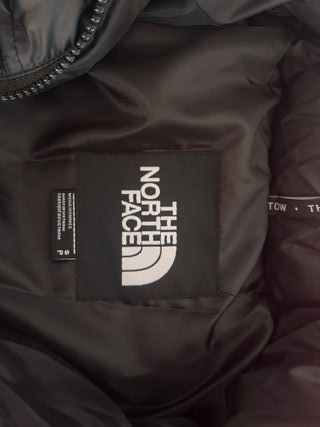 Chaqueta The North Face Negra