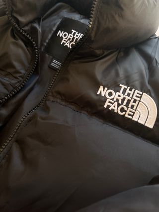 Chaqueta The North Face Negra