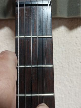 Guitarra Eléctrica Parker Fly P38 Roja