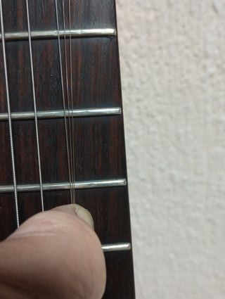 Guitarra Eléctrica Parker Fly P38 Roja