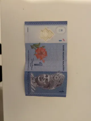 1 Ringgit Malaysia
