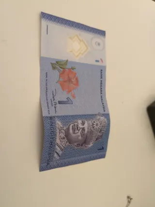 1 Ringgit Malaysia