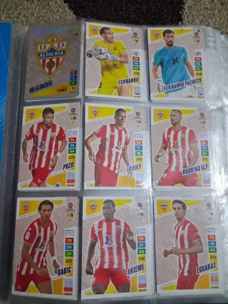 ☆OFERTA A 20€☆Adrenalyn XL La Liga santander 2023